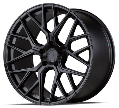 AFF9 - JDMuscleWheelsAFF920105512035MB20x10.55x120 | +35 | 72.6Matte Black