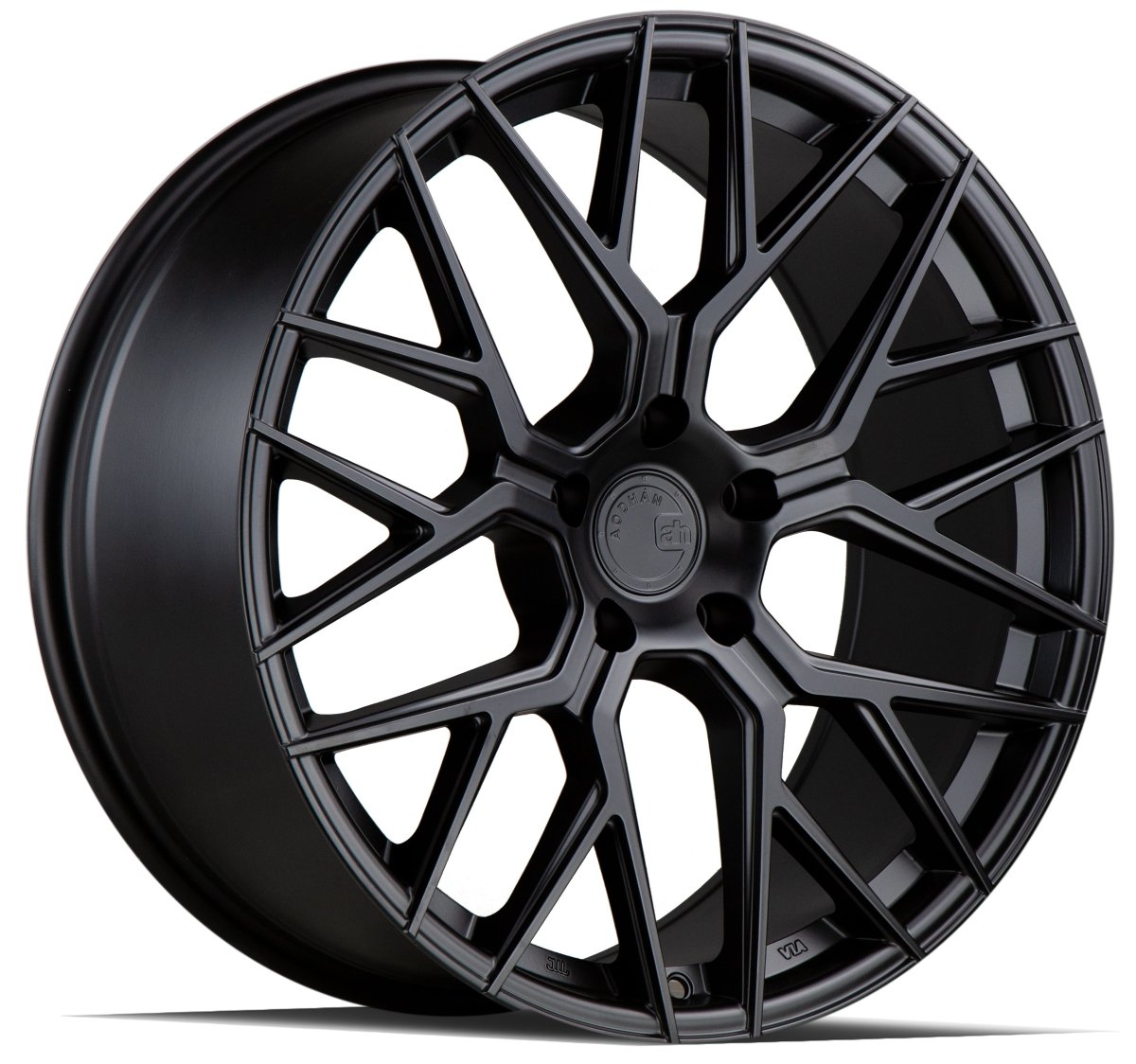 AFF9 - JDMuscleWheelsAFF92090512030MB20x95x120 | +30 | 72.6Matte Black