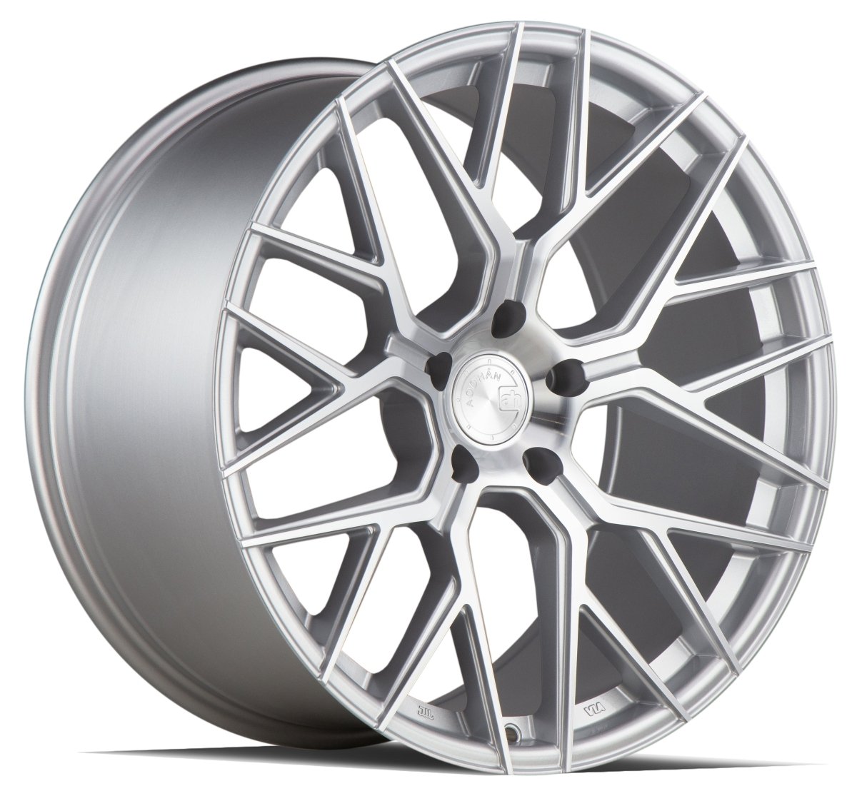 AFF9 - JDMuscleWheelsAFF92090512030MB20x95x120 | +30 | 72.6Matte Black