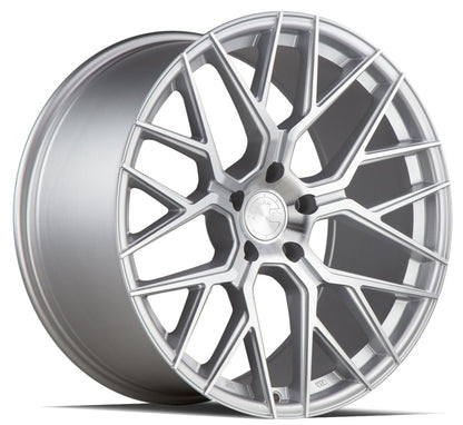 AFF9 - JDMuscleWheelsAFF92090512030MB20x95x120 | +30 | 72.6Matte Black
