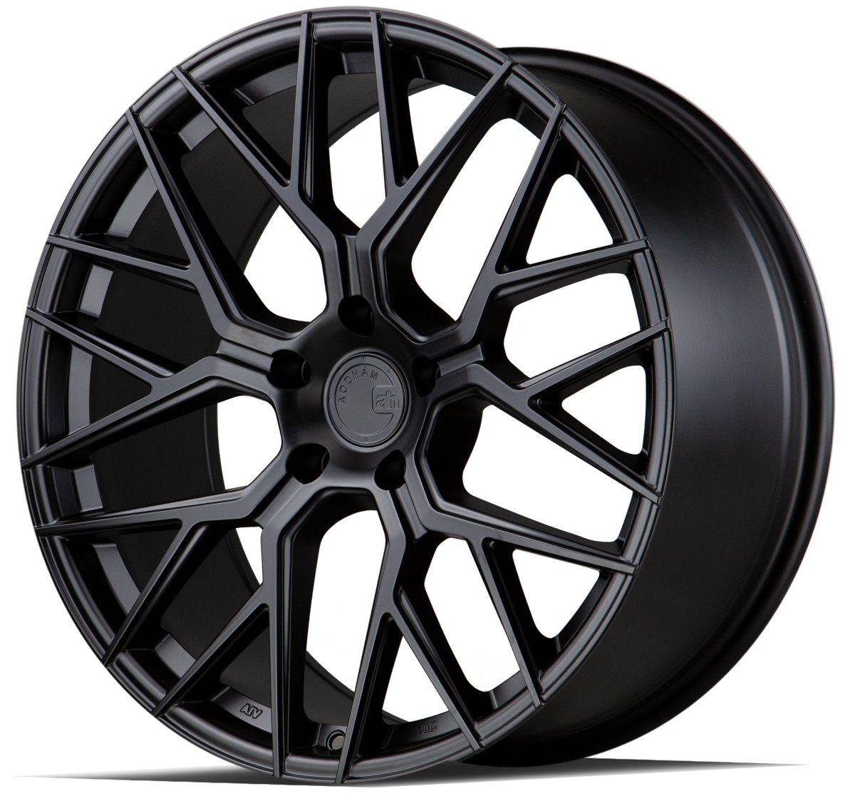 AFF9 - JDMuscleWheelsAFF92090512030MB20x95x120 | +30 | 72.6Matte Black