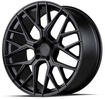 AFF9 - JDMuscleWheelsAFF92090512030MB20x95x120 | +30 | 72.6Matte Black