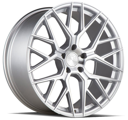 AFF9 - JDMuscleWheelsAFF92090512030MB20x95x120 | +30 | 72.6Matte Black