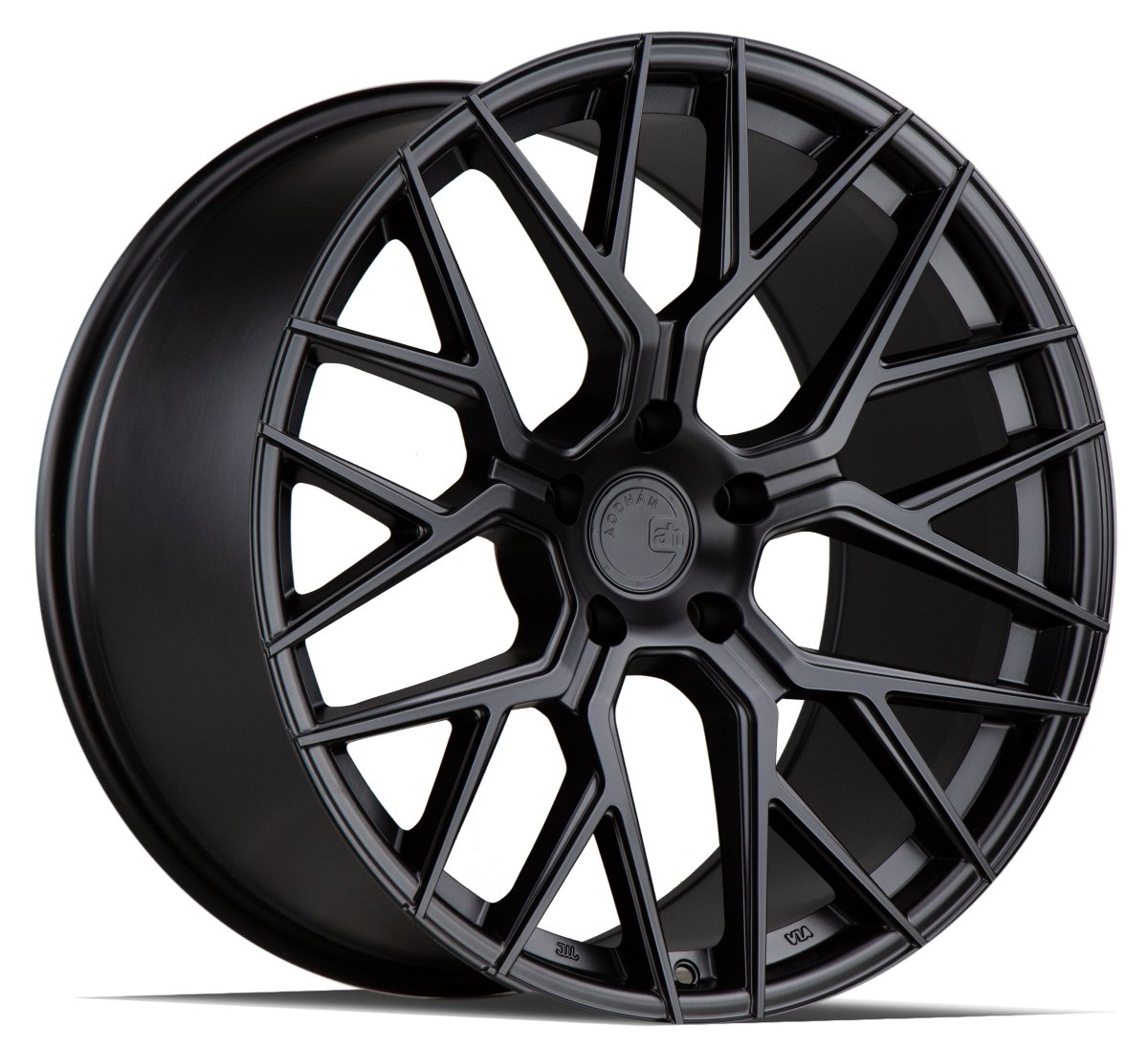 AFF9 - JDMuscleWheelsAFF92090512030MB20x95x120 | +30 | 72.6Matte Black