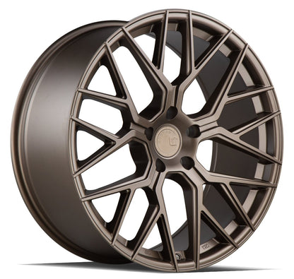AFF9 - JDMuscleWheelsAFF92090512030MB20x95x120 | +30 | 72.6Matte Black