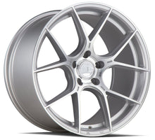 AH-11 - JDMuscleWheelsAH111885511235SMF18x8.55x112 | +35 | 73.1Silver Machined Face