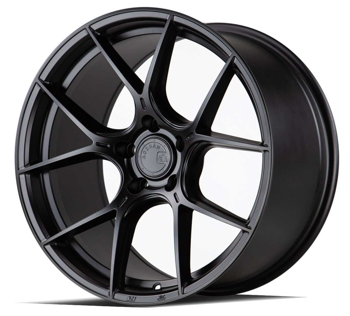 AH-11 - JDMuscleWheelsAH111895511235MB18x9.55x112 | +35 | 73.1Matte Black