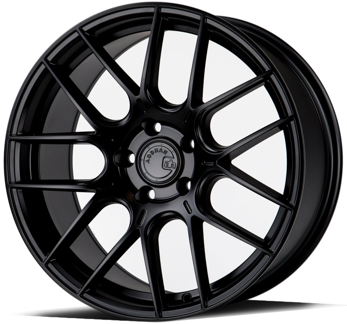 AH-X - JDMuscleWheelsAHX1985511235MB19x8.55x112 | +35 | 73.1Matte Black