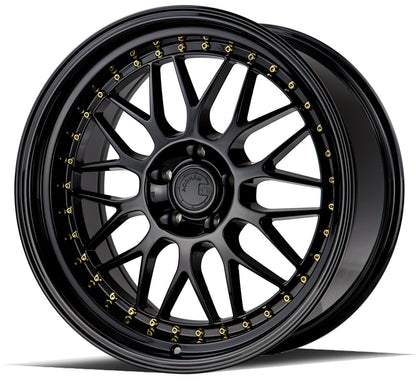 AH02 - JDMuscleWheelsAH021995511412GB19x9.55x114.3 | +12 | 73.1Gloss Black