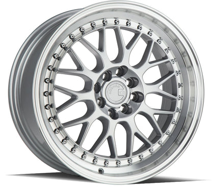 AH02 - JDMuscleWheelsAH021780410011435GB17x84x100,4x114.3 | +35 | 73.1Gloss Black