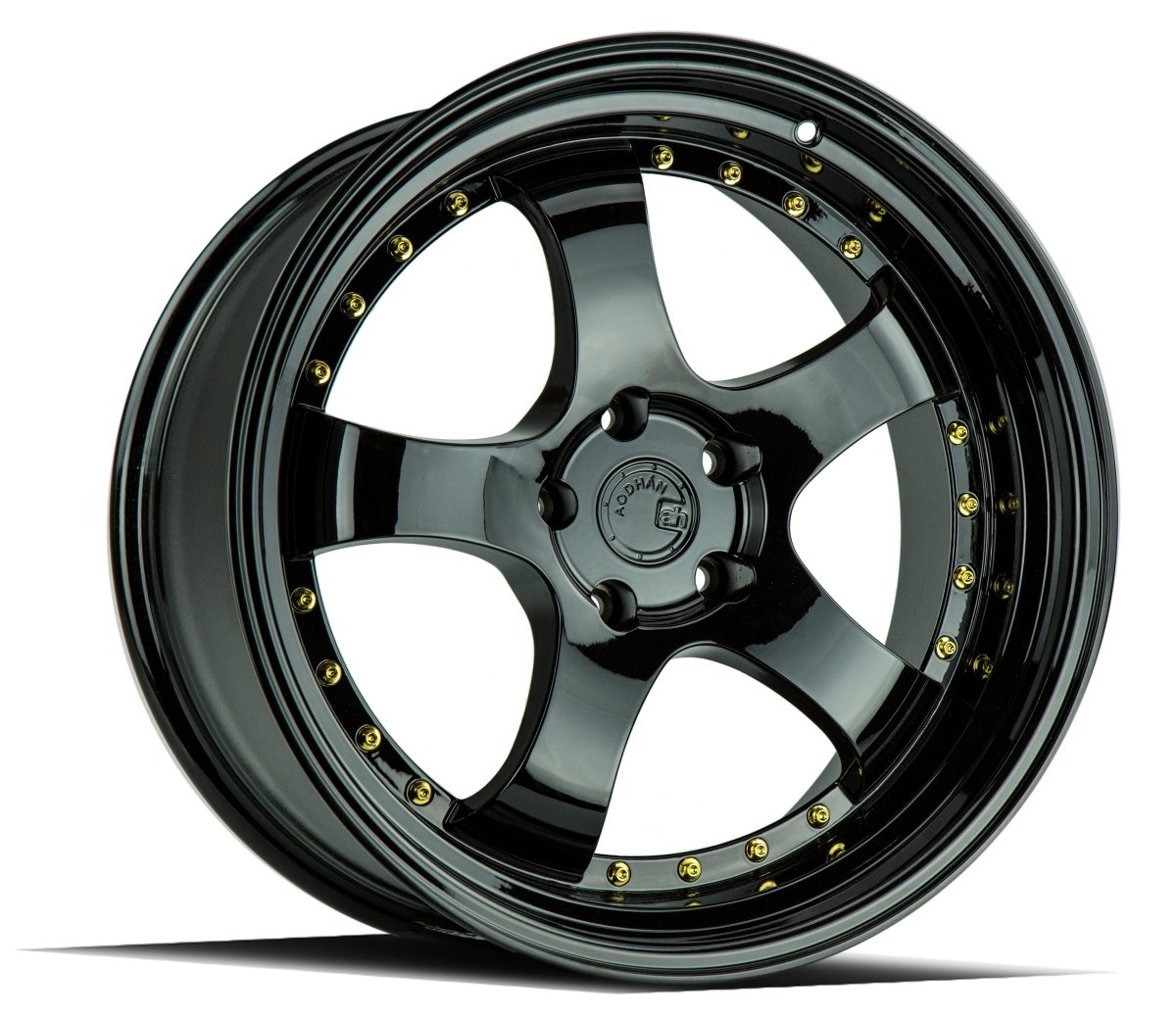 AH03 - JDMuscleWheelsAH0315804100114320FB15x84x100/114.3 | +20 | 73.1Gloss Black