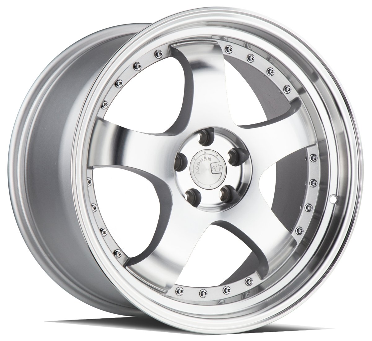 AH03 - JDMuscleWheelsAH0315804100114320FB15x84x100/114.3 | +20 | 73.1Gloss Black