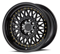 AH05 - JDMuscleWheelsAH0515804100114320FB15x84x100/114.3 | +20 | 73.1Gloss Black
