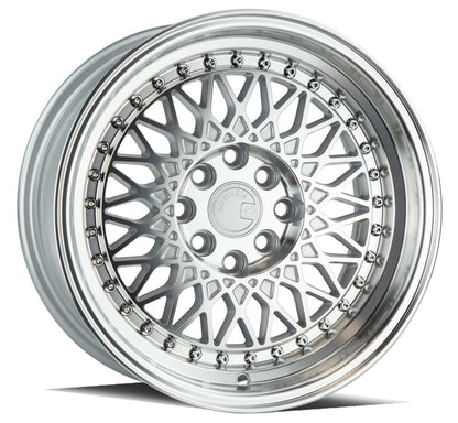 AH05 - JDMuscleWheelsAH0515804100114320FB15x84x100/114.3 | +20 | 73.1Gloss Black