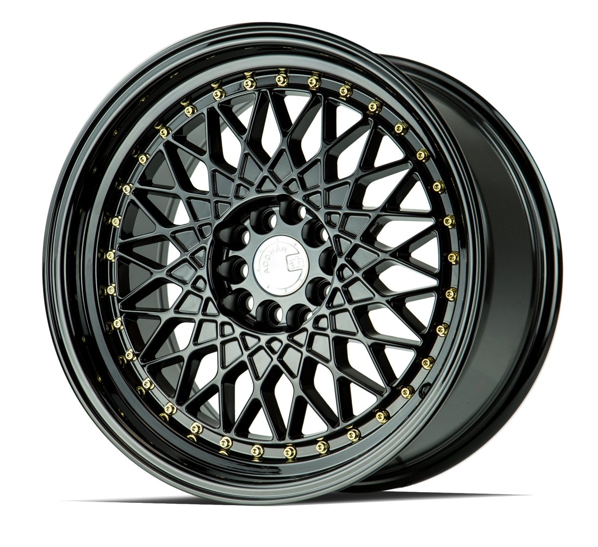 AH05 - JDMuscleWheelsAH0517905100114325FB17x95x100/114.3 | +25 | 73.1Gloss Black