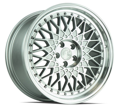 AH05 - JDMuscleWheelsAH0515804100114320FB15x84x100/114.3 | +20 | 73.1Gloss Black