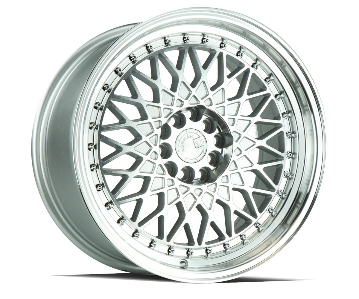 AH05 - JDMuscleWheelsAH0515804100114320FB15x84x100/114.3 | +20 | 73.1Gloss Black