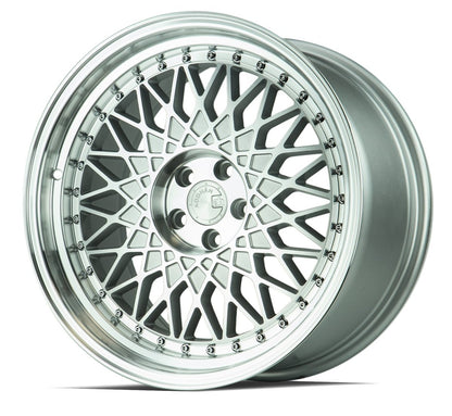 AH05 - JDMuscleWheelsAH051895510035SMF18x9.55x100 | +35 | 73.1Silver Machined Face