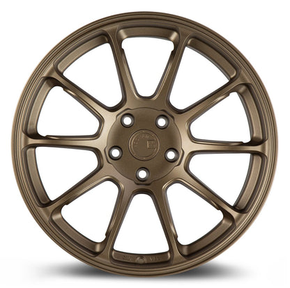 AH06 - JDMuscleWheelsAH0618105114325BZ18x105x114.3 | +25 | 73.1Textured Bronze