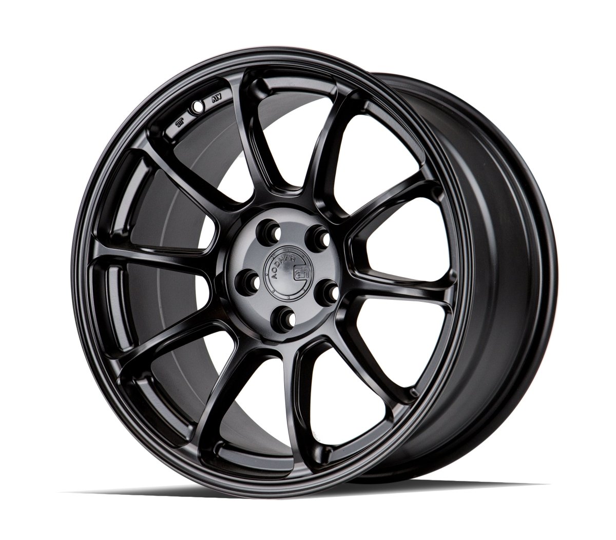 AH06 - JDMuscleWheelsAH0618105114325MB18x105x114.3 | +25 | 73.1Matte Black