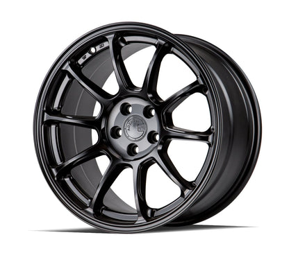 AH06 - JDMuscleWheelsAH0618105114325MB18x105x114.3 | +25 | 73.1Matte Black
