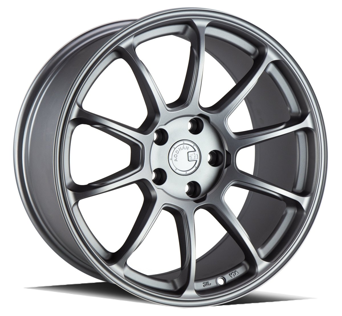 AH06 - JDMuscleWheelsAH061790510035BZ17x95x100 | +35 | 73.1Textured Bronze