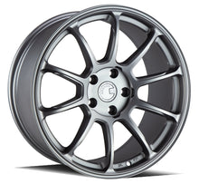 AH06 - JDMuscleWheelsAH061790510035BZ17x95x100 | +35 | 73.1Textured Bronze