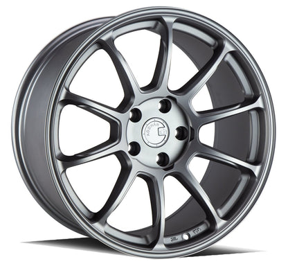 AH06 - JDMuscleWheelsAH061790510035BZ17x95x100 | +35 | 73.1Textured Bronze