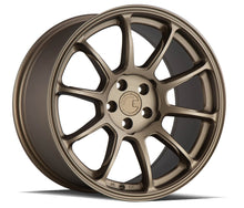 AH06 - JDMuscleWheelsAH061790510035BZ17x95x100 | +35 | 73.1Textured Bronze