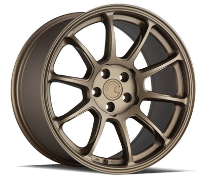 AH06 - JDMuscleWheelsAH061790510035BZ17x95x100 | +35 | 73.1Textured Bronze