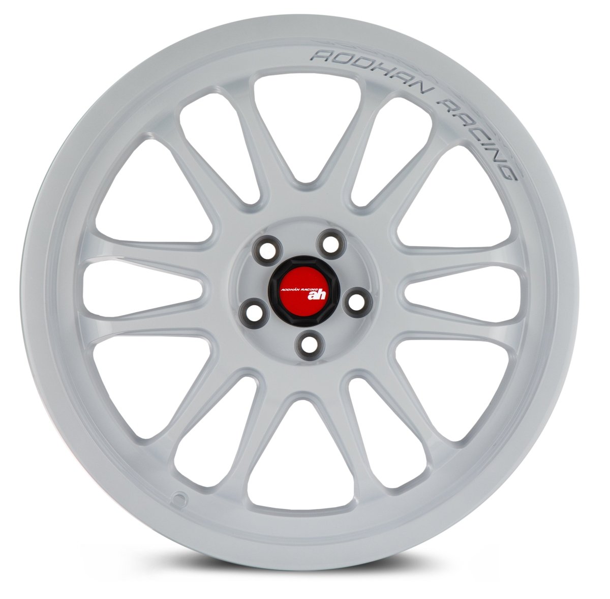 AH07 - JDMuscleWheelsAH0718855114335FW18x8.55x114.3 | +35 | 73.1Gloss White