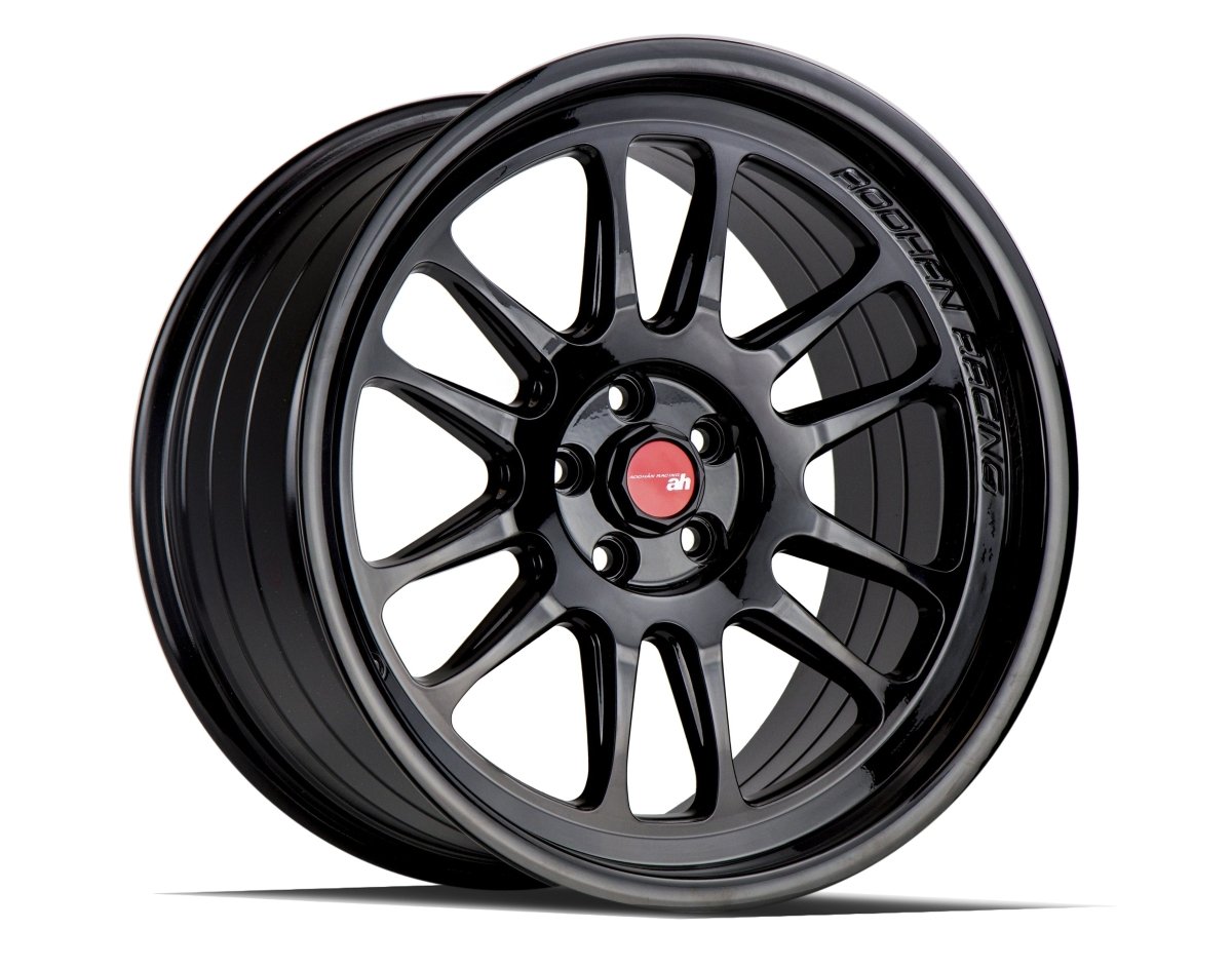 AH07 - JDMuscleWheelsAH071885510035SBC18x8.55x100 | +35 | 73.1Textured Bronze