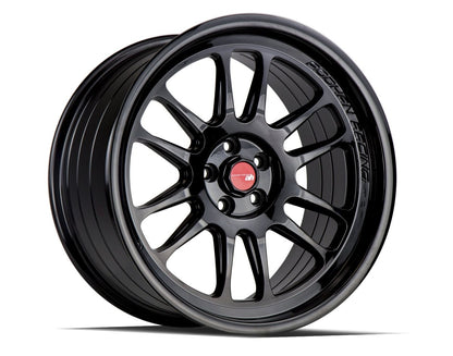AH07 - JDMuscleWheelsAH071885510035SBC18x8.55x100 | +35 | 73.1Textured Bronze