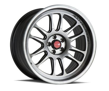 AH07 - JDMuscleWheelsAH071885510035SBC18x8.55x100 | +35 | 73.1Textured Bronze