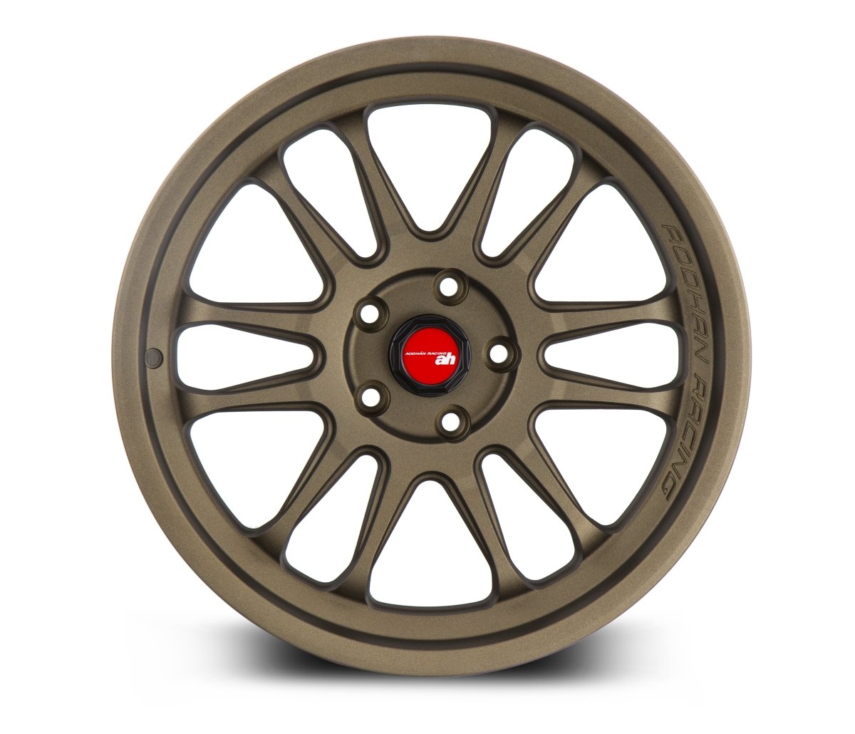 AH07 - JDMuscleWheelsAH071885510035SBC18x8.55x100 | +35 | 73.1Textured Bronze