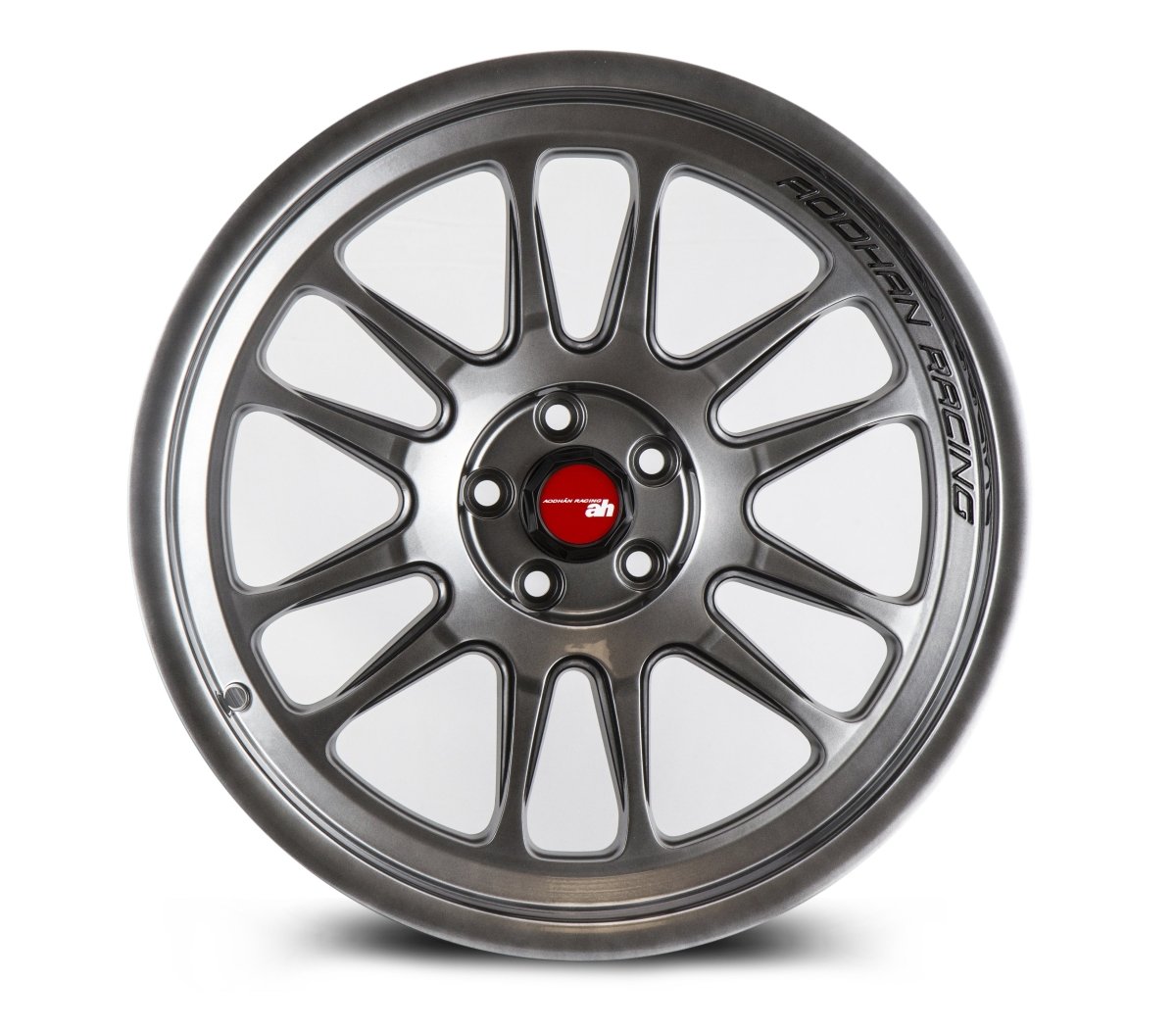 AH07 - JDMuscleWheelsAH071885510035HB18x8.55x100 | +35 | 73.1Hyper Black