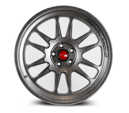 AH07 - JDMuscleWheelsAH071885510035HB18x8.55x100 | +35 | 73.1Hyper Black
