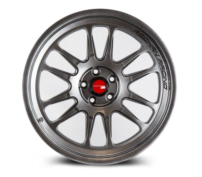 AH07 - JDMuscleWheelsAH071895510035HB18x9.55x100 | +35 | 73.1Hyper Black