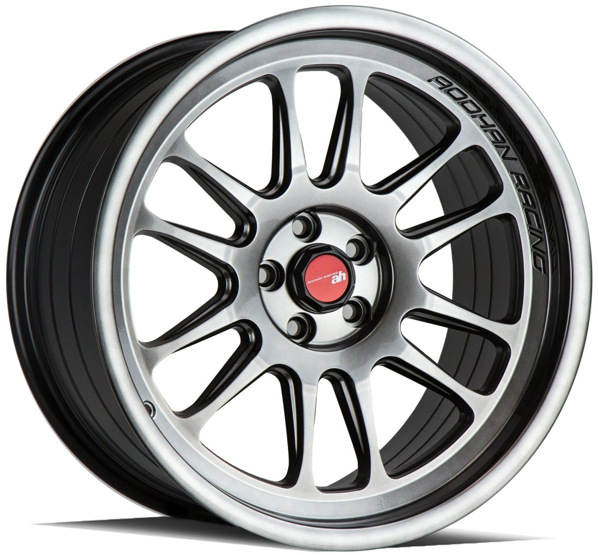 AH07 - JDMuscleWheelsAH071885510035SBC18x8.55x100 | +35 | 73.1Textured Bronze