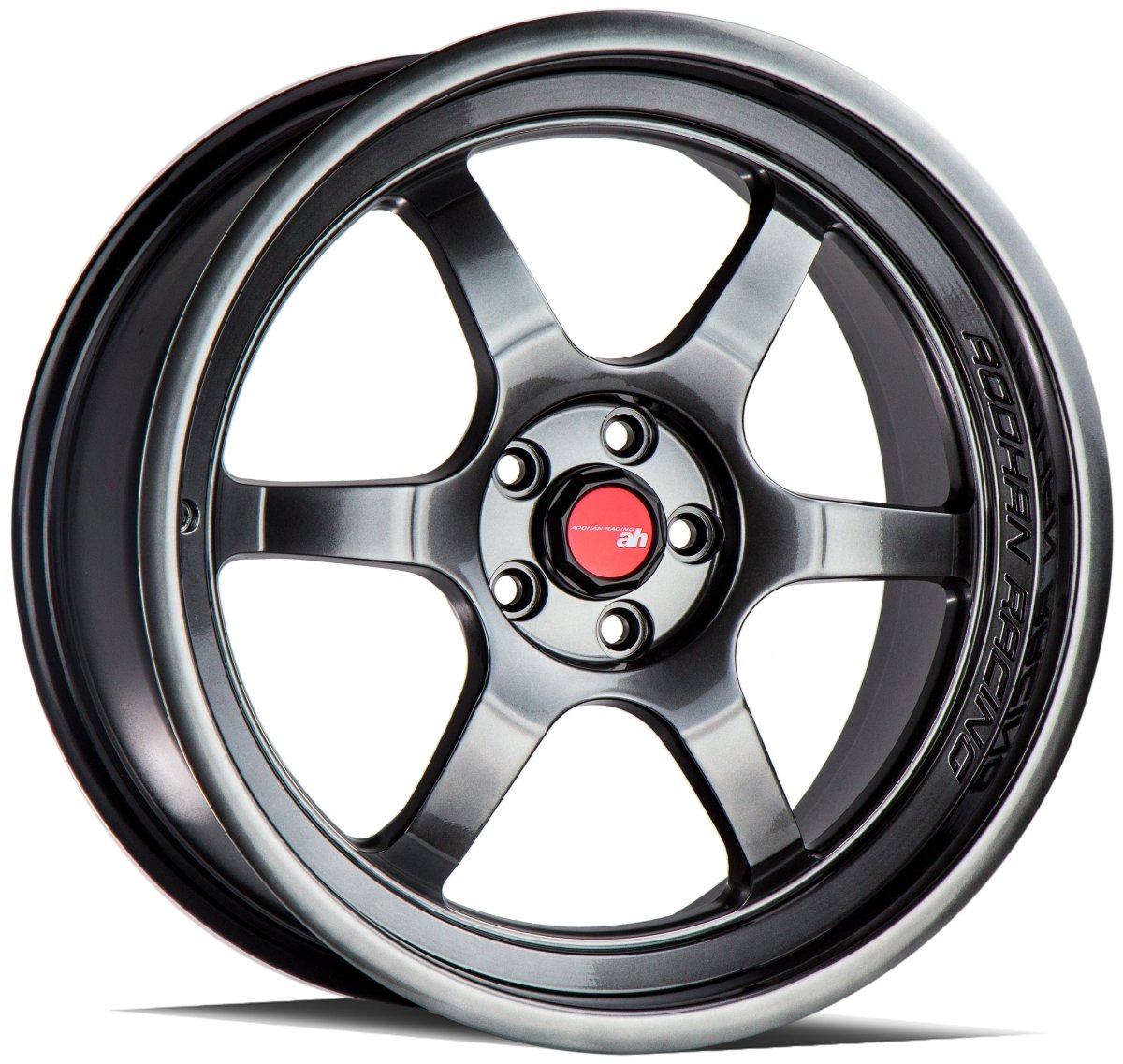 AH08 - JDMuscleWheelsAH081885510035SBC18x8.55x100 | +35 | 73.1Textured Bronze