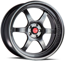 AH08 - JDMuscleWheelsAH081885510035SBC18x8.55x100 | +35 | 73.1Textured Bronze