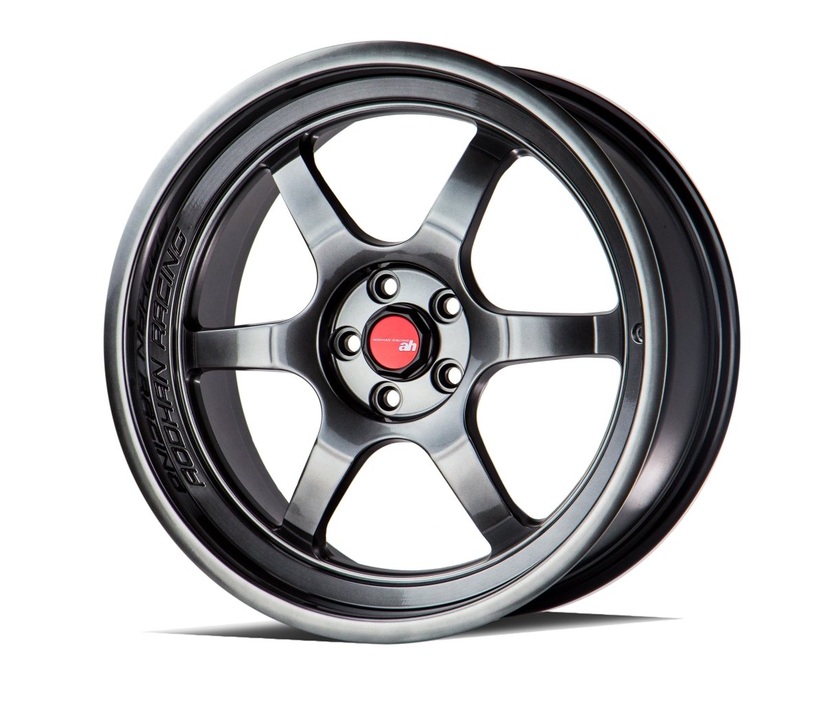 AH08 - JDMuscleWheelsAH081895510035HB18x9.55x100 | +35 | 73.1Hyper Black
