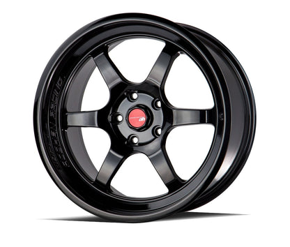 AH08 - JDMuscleWheelsAH081895510035FGB18x9.55x100 | +35 | 73.1Gloss Black