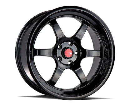 AH08 - JDMuscleWheelsAH081885510035SBC18x8.55x100 | +35 | 73.1Textured Bronze