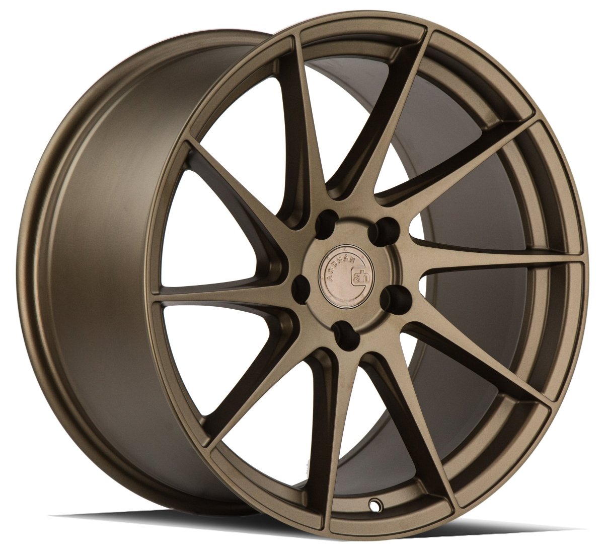 AH09 - JDMuscleWheelsAH91885510035SMF_D18x8.5 (Driver Side)5x100 | +35 | 73.1Silver Machined Face
