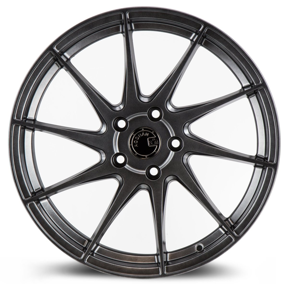 AH09 - JDMuscleWheelsAH91885510035HB_D18x8.5 (Driver Side)5x100 | +35 | 73.1Hyper Black