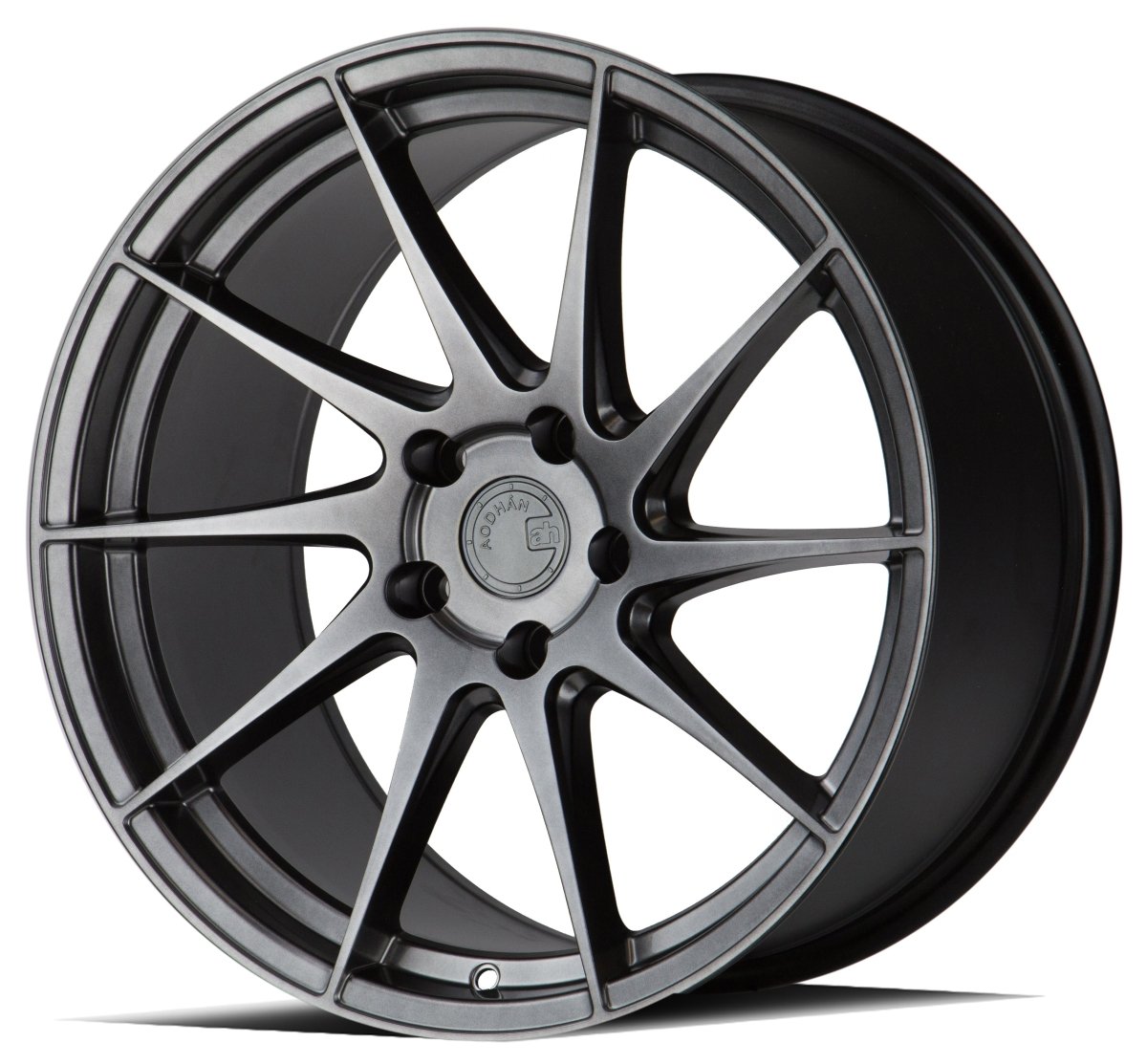 AH09 - JDMuscleWheelsAH91885510035SMF_D18x8.5 (Driver Side)5x100 | +35 | 73.1Silver Machined Face