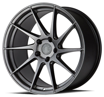 AH09 - JDMuscleWheelsAH91885510035SMF_D18x8.5 (Driver Side)5x100 | +35 | 73.1Silver Machined Face