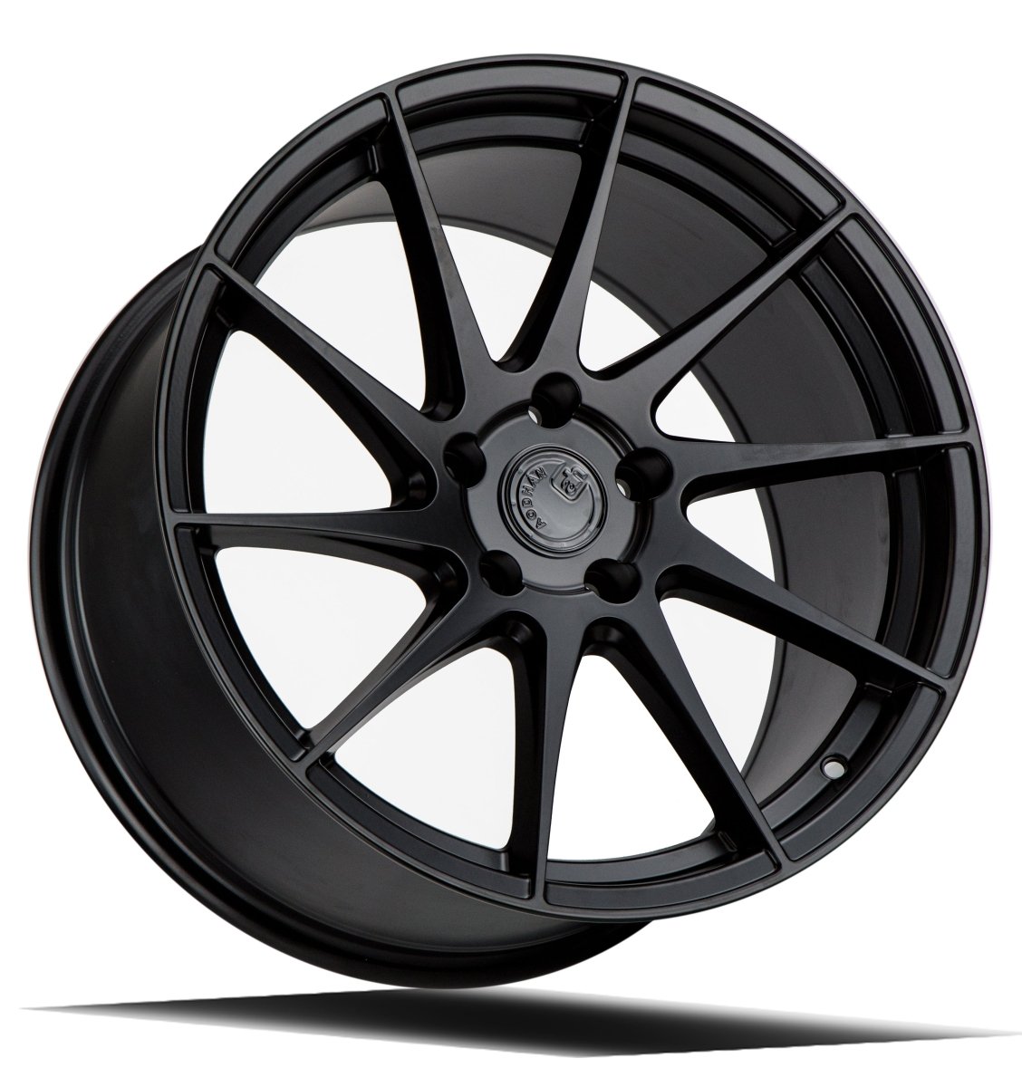 AH09 - JDMuscleWheelsAH91885510035MB_D18x8.5 (Driver Side)5x100 | +35 | 73.1Matte Black