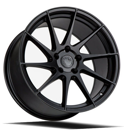 AH09 - JDMuscleWheelsAH91885510035MB_D18x8.5 (Driver Side)5x100 | +35 | 73.1Matte Black
